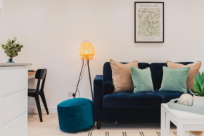 Luxury 1 bed flat